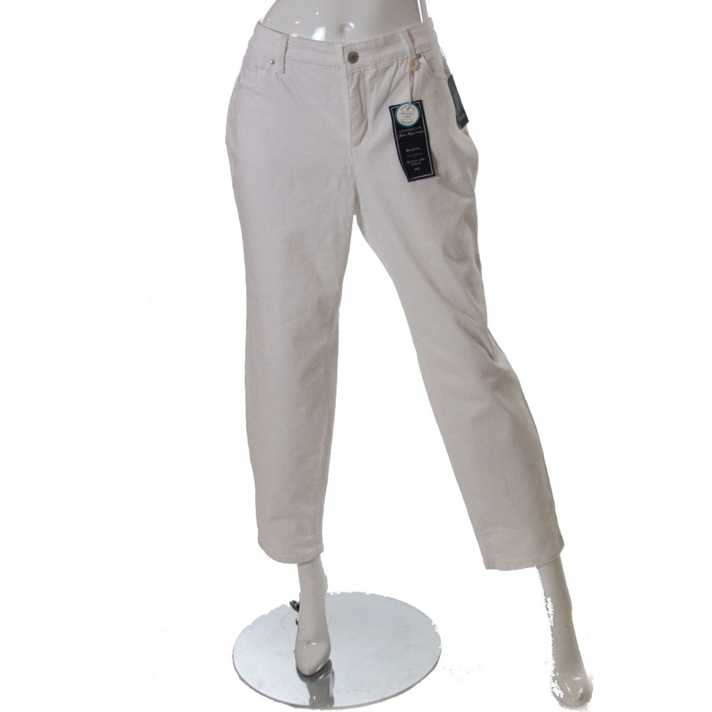 Charter Club Skinny Leg Ankle Pants Size 14